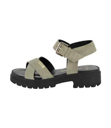 Sandales Plates Cuir Les Tropeziennes Tihasued