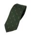 Cravate Motif/style Cerf Taille Unique Vert Jack Pyke-1