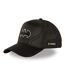 Casquette trucker premium filet et logo PU DC Comics Batman Tec Capslab-1