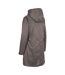 Trespass Womens/Ladies Wintry Padded Jacket (Dark Grey Marl) - UTTP5813