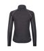 Womens/ladies Yonder Raglan Long-sleeved Sweatshirt Seal Grey White Regatta-2