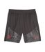 AC milan short training noir/gris homme puma 2023/2024 - l-1