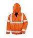 Blouson Homme Orange SAFE-GUARD By Result-2