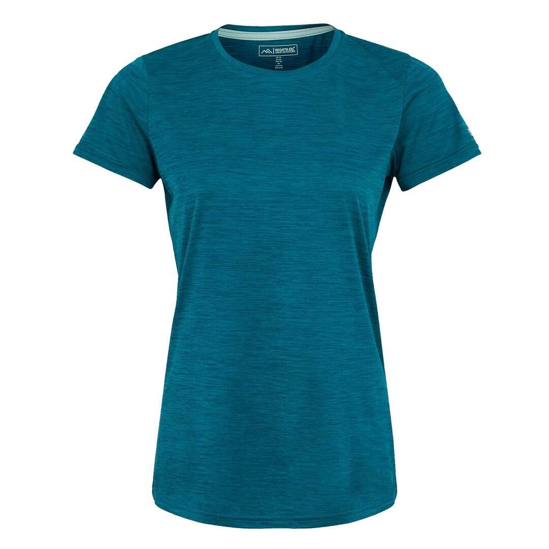 T-shirt josie gibson fingal edition femme bleu Regatta-1