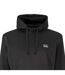 Mens Tempo Drawstring Hoodie Black Canterbury-2