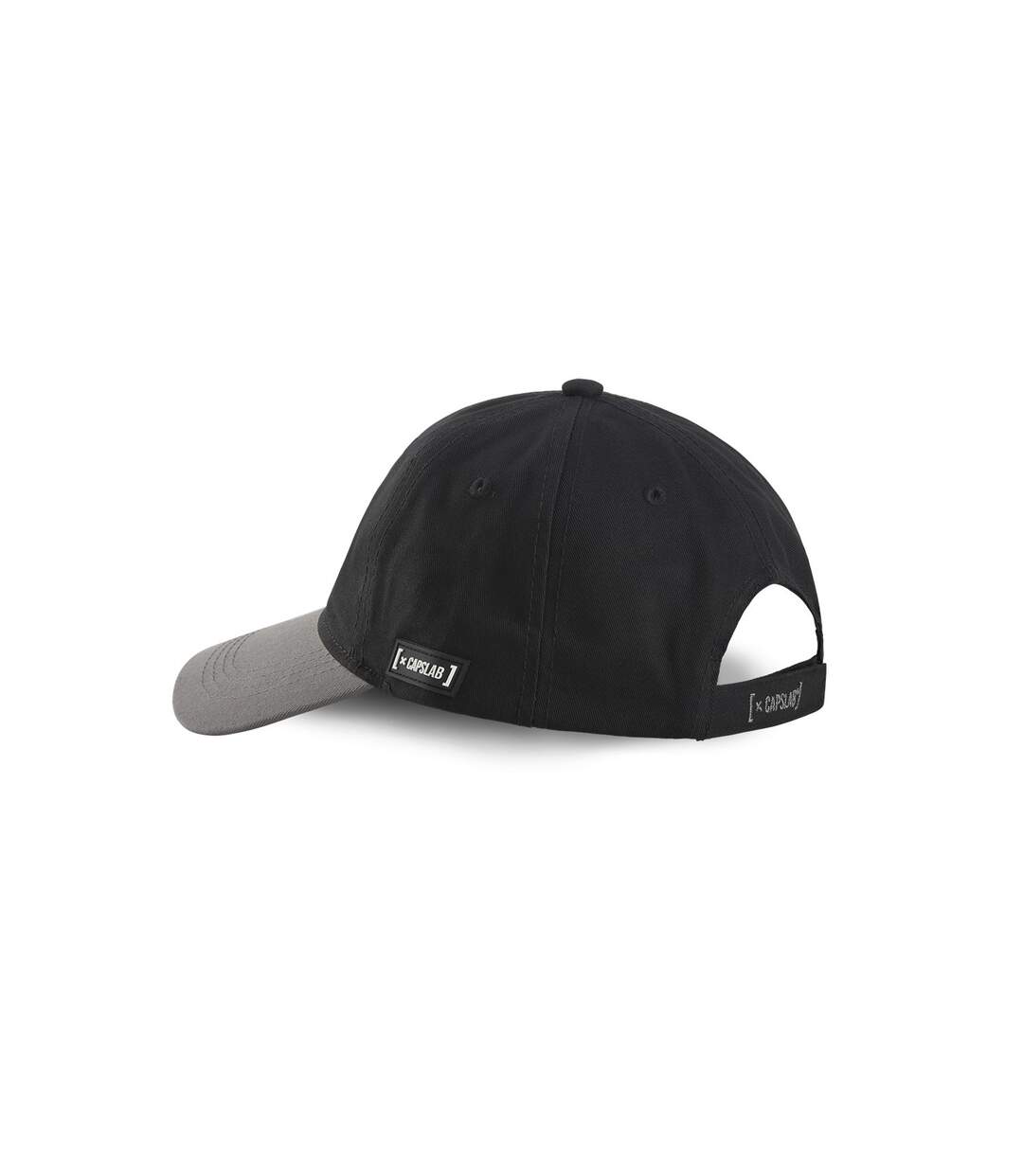 Casquette Dr Slump Nickochan Noir Capslab-4