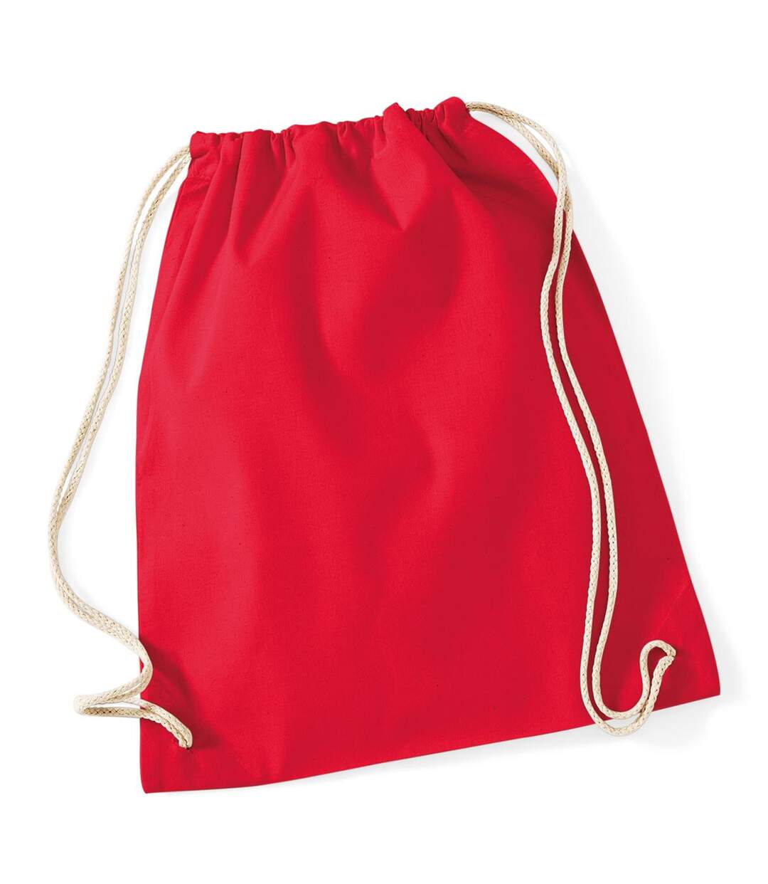Sac De Gym 12 Litres Taille Unique Rouge Westford Mill-2