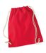 Sac De Gym 12 Litres Taille Unique Rouge Westford Mill-2
