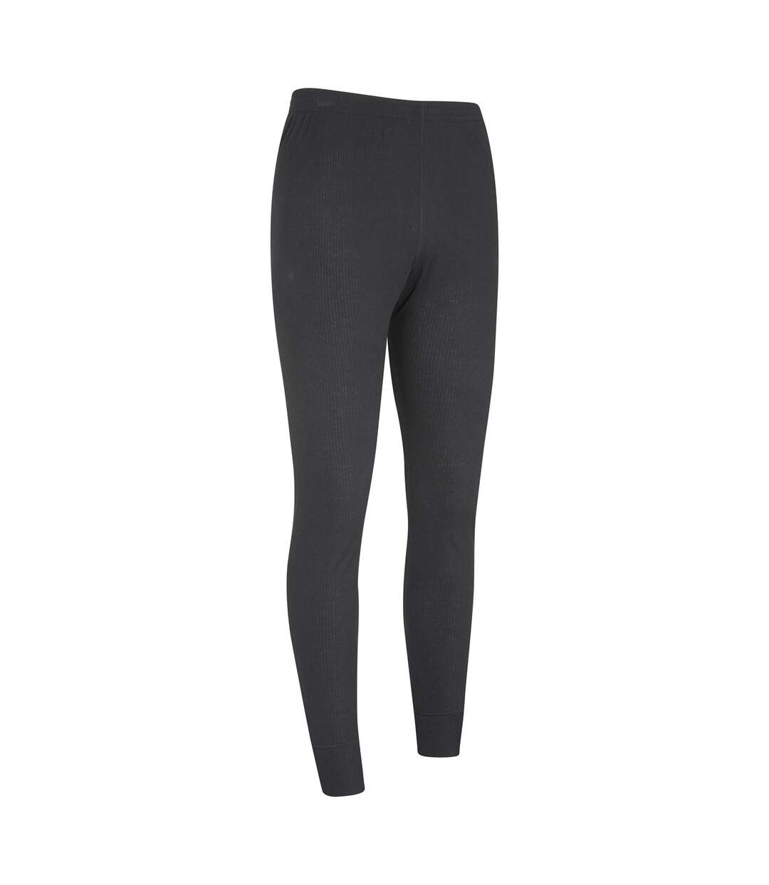 Pack Of 2  Mens Talus Base Layer Bottoms  Black Mountain Warehouse-4