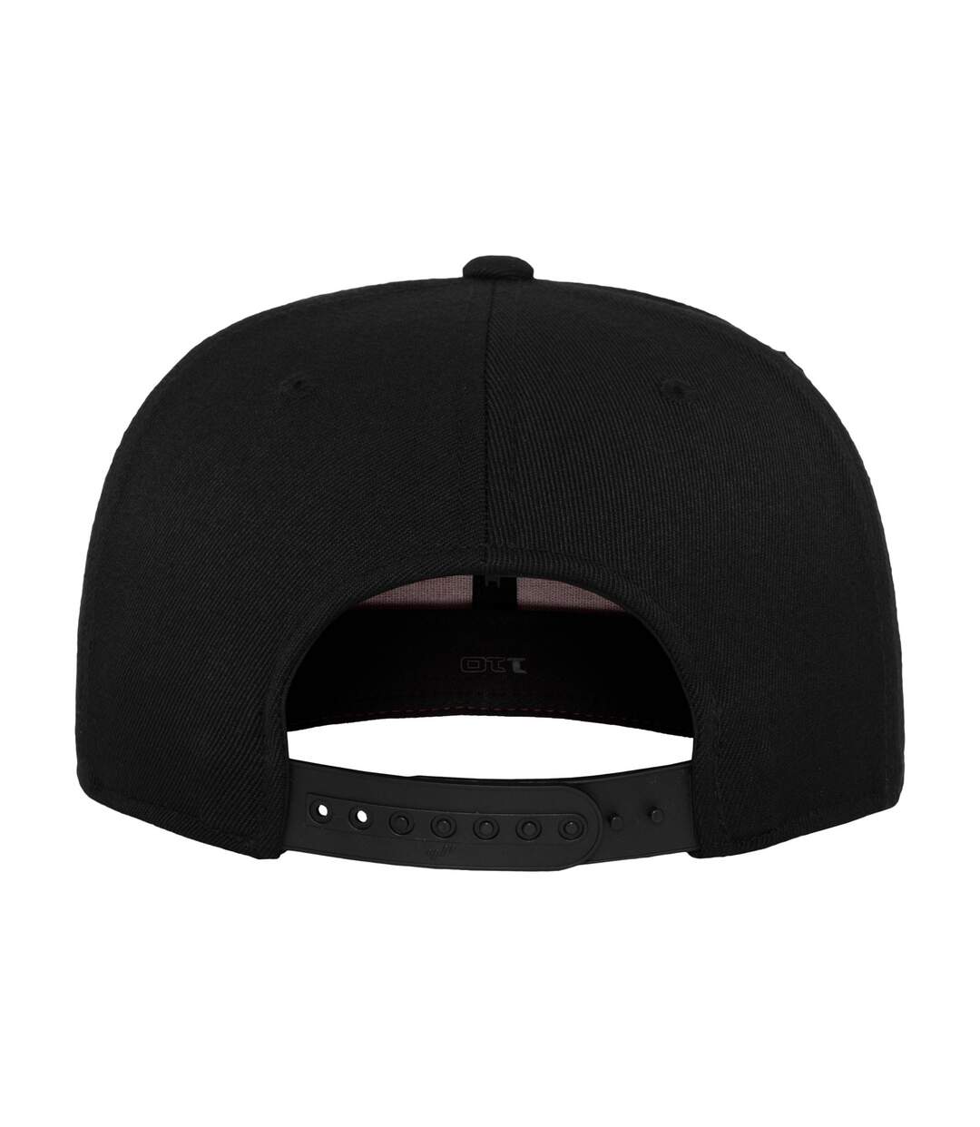 Casquette Ajustable Coupe Ajustée Noir Flexfit-2