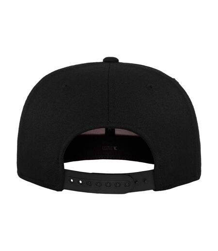Casquette Ajustable Coupe Ajustée Noir Flexfit