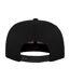 Casquette Ajustable Coupe Ajustée Noir Flexfit-2