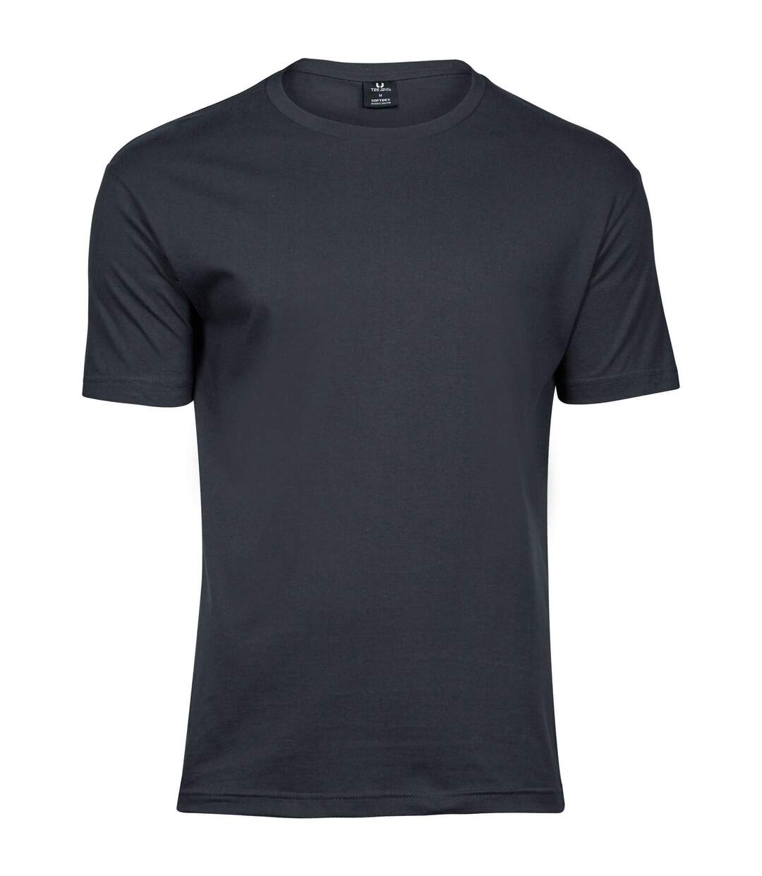 T-shirt Homme Gris Foncé Tee Jays-1