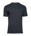 T-shirt Homme Gris Foncé Tee Jays-1