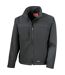 Veste Softshell Classic Homme Noir Result-2