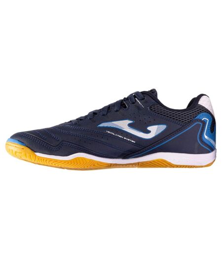 Chaussures De Foot En Salle Maxima Homme Bleu Marine Joma