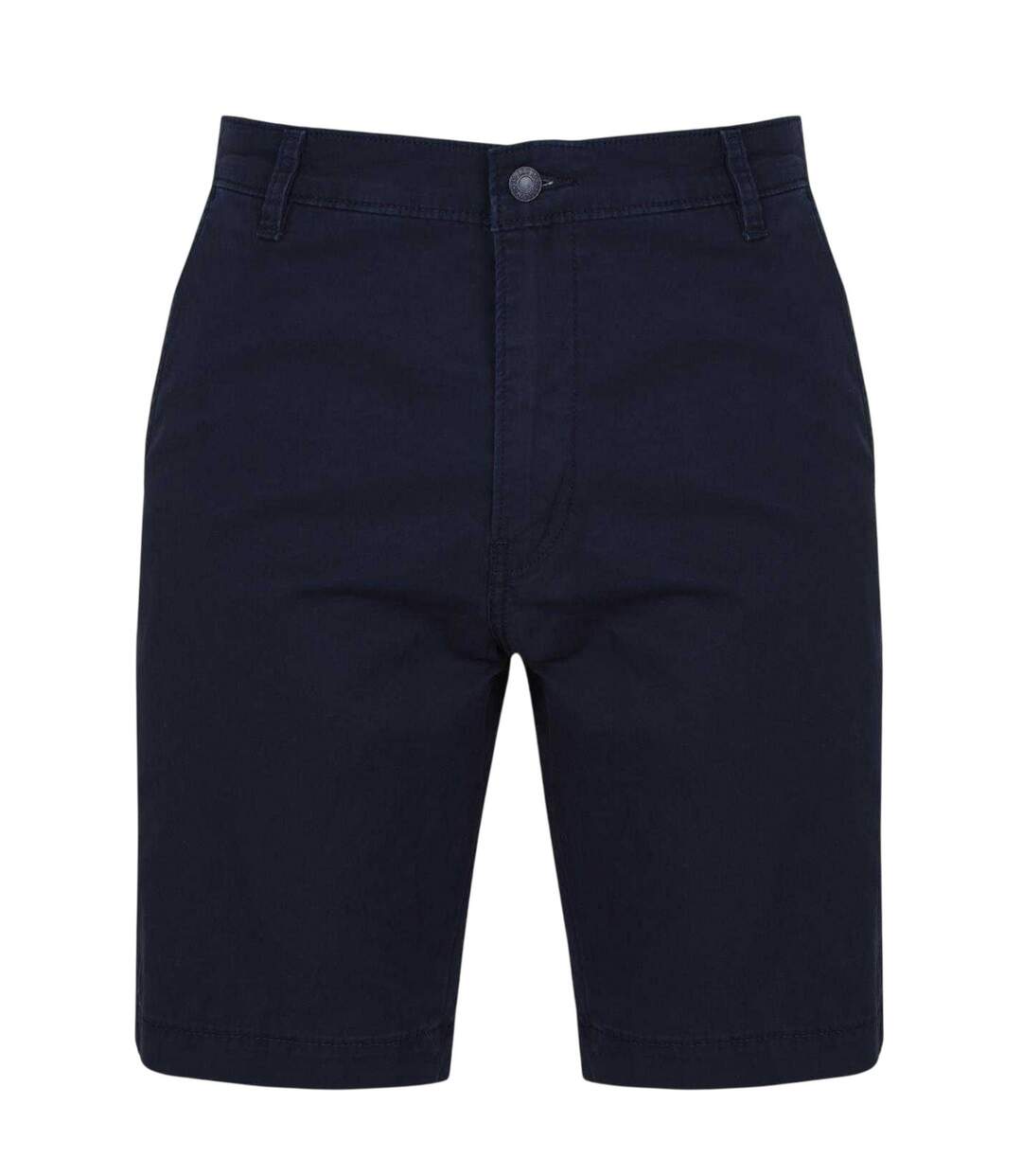 Short Chino Motif/style Logo Homme Noir Bleu Marine Levis-1