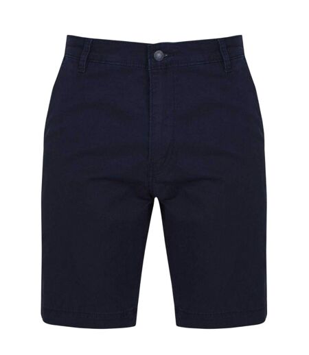 Short Chino Motif/style Logo Homme Noir Bleu Marine Levis