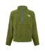 Mens Funnel Neck Sweatshirt Woodland Green The North Face-1