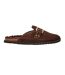 Sabots Evergreen Femme Marron Steve Madden-1