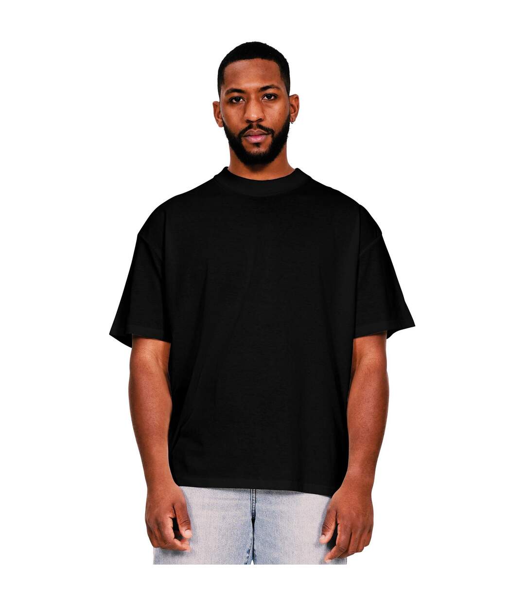 T-shirt homme noir Casual Classics