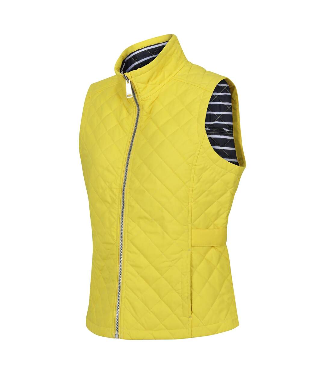 Veste sans manches carmine femme jaune vif Regatta