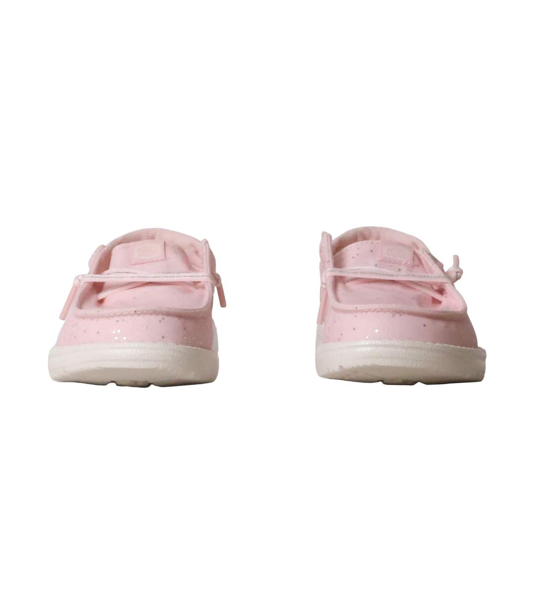 Mocassin Enfant à Lacets Hey Dude Wendy Y Sparkle Surprise-5