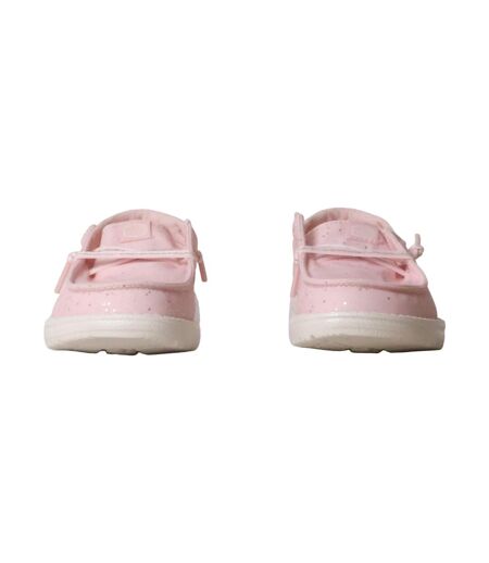 Mocassin Enfant à Lacets Hey Dude Wendy Y Sparkle Surprise