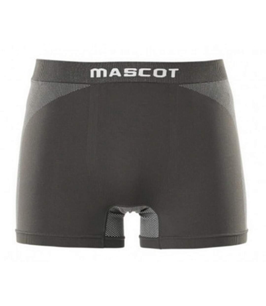 Unisex Adult Lagoa Crossover Bamboo Boxer Shorts Dark Anthracite Mascot-1