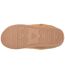 Isotoner Chaussons Mules femme suédine à semelle compensé de 3,5 cm, confort-4