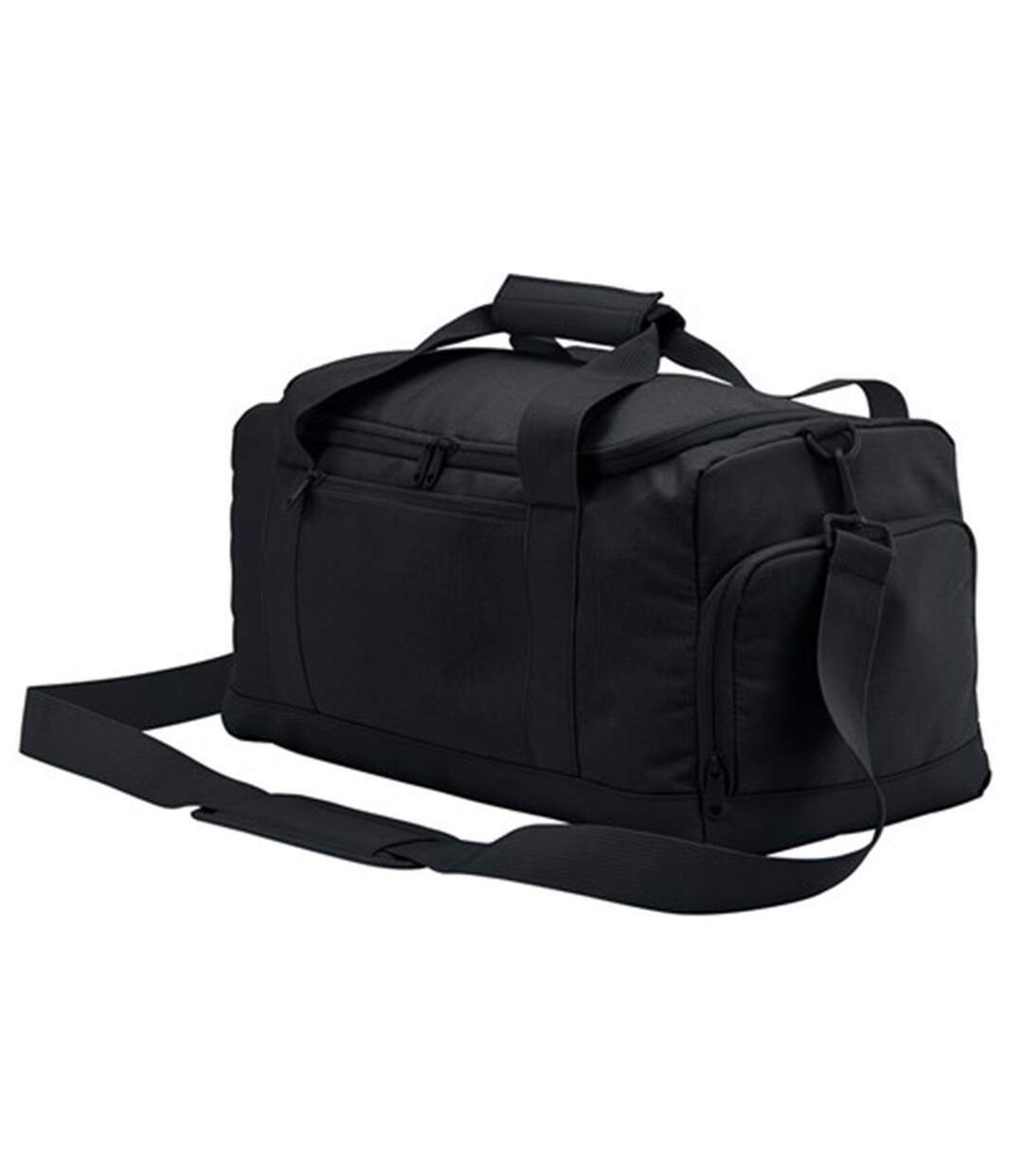 Sac de sport ou sac de voyage - BG560 - noir-1