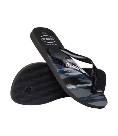 Tong à Enfiler Havaianas Top Camu