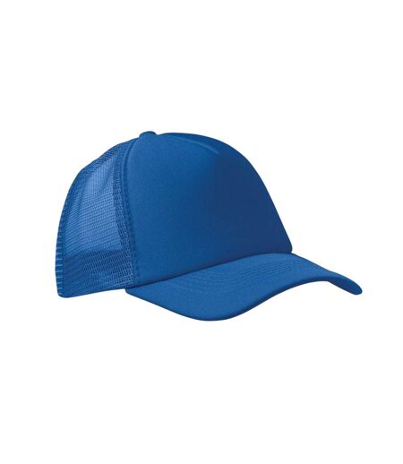 Bubble Trucker Cap Royal Blue MidOcean
