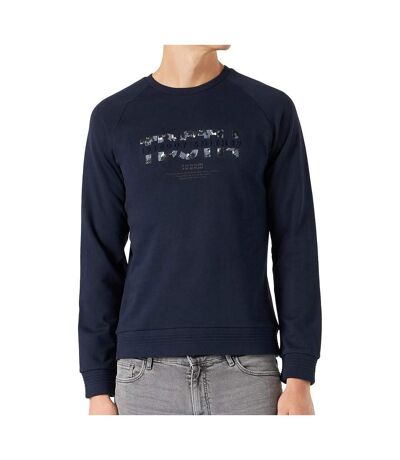 Sweat Marine Homme Teddy Smith Altino - L