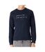 Sweat Marine Homme Teddy Smith Altino - L