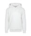 Sweat À Capuche Homme Blanc Cassé Urban Classics-1