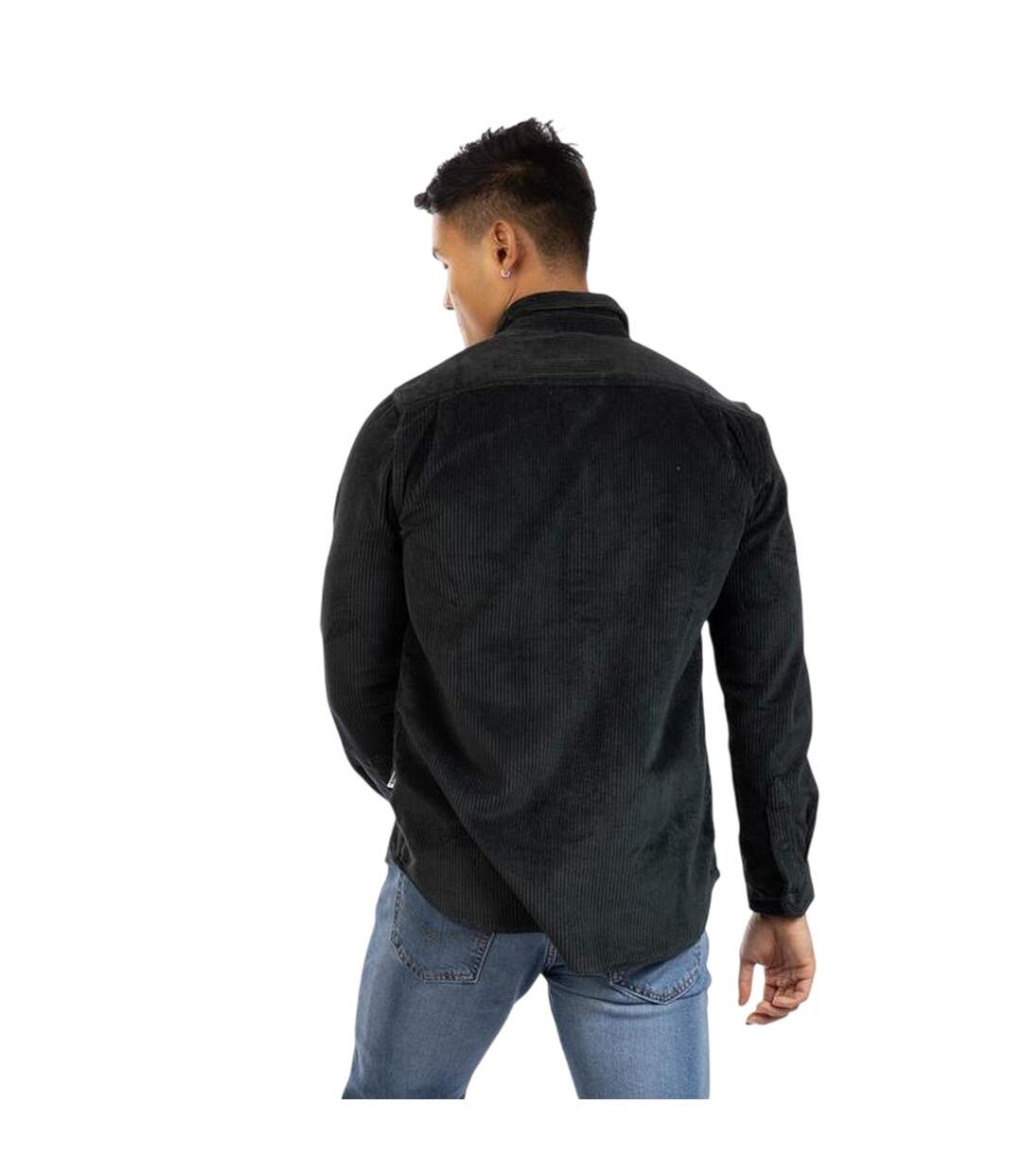 Chemise Homme Kaki Peter Werth-2