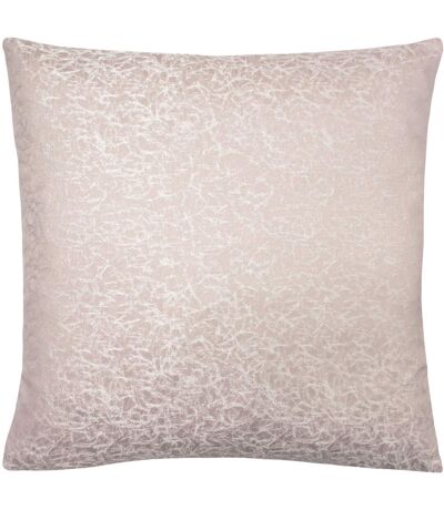 Ashley Wilde Wick Motif Throw Pillow Cover (Heather/Powder Pink) (50cm x 50cm) - UTRV2148