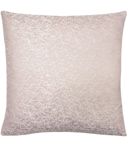 Housse de coussin wick organic 50 cm x 50 cm gris / rose pâle Ashley Wilde Ashley Wilde