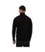 Unisex Adult Tooting Quarter Zip Sweatshirt Navy Ted Baker-2