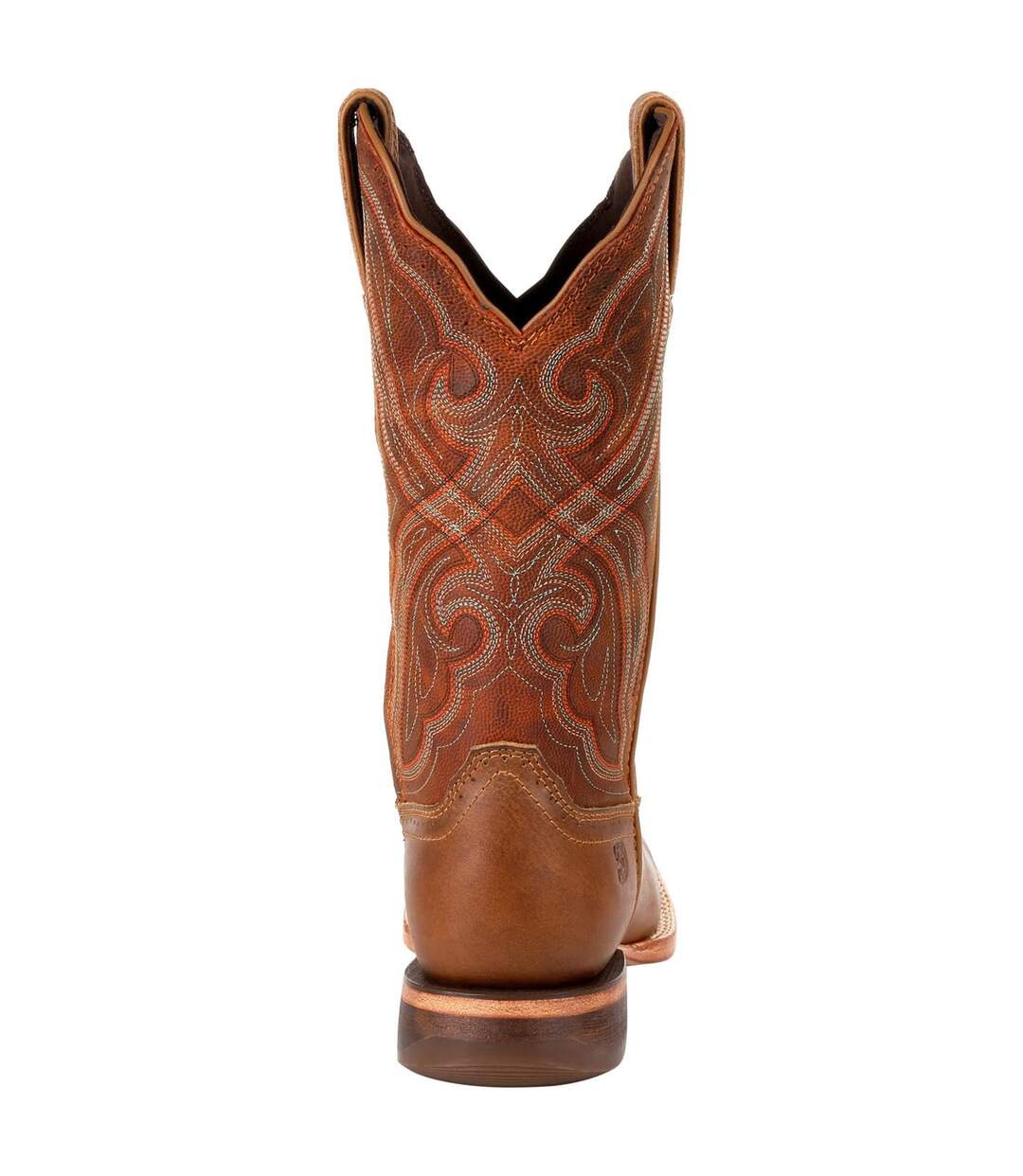 Bottes De Cowboy Arena Pro Femme Châtaigne Durango-2