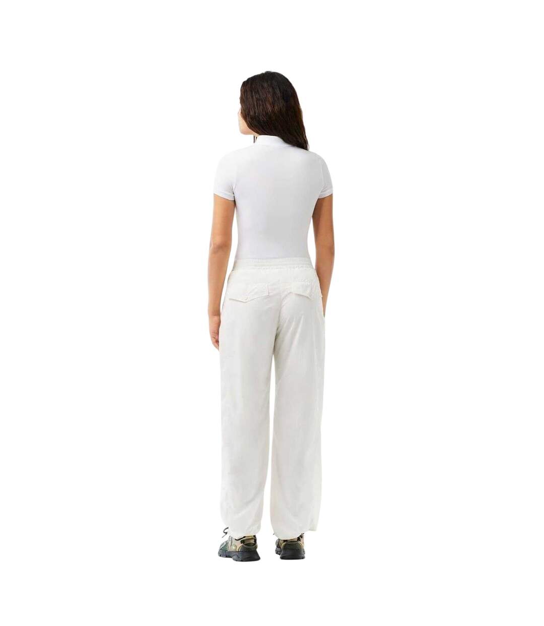Pantalon De Survêtement Adulte Crème Lacoste-3