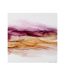 Charlotte Vale - Imprimé MAROON BELLS (Rose / Jaune / Blanc) (40 cm x 40 cm) - UTPM5373