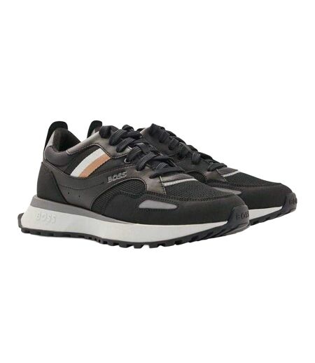 Baskets Jonah Homme Noir Boss