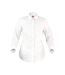 Blouse Ferrara Femme Blanc CG Workwear-2