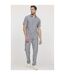 Pantalon coton tapered GLANCE-4