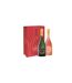 Coffret 2 bouteilles de champagne Tsarine - SMARTBOX - Coffret Cadeau Gastronomie