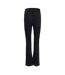 Womens/ladies Cotton Fitted Jeans Grey Replay-2
