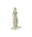 Statuette Déco Famille Stons 30cm Crème-2