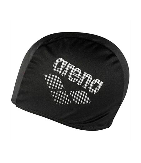 Bonnet de bain noir homme arena 002467